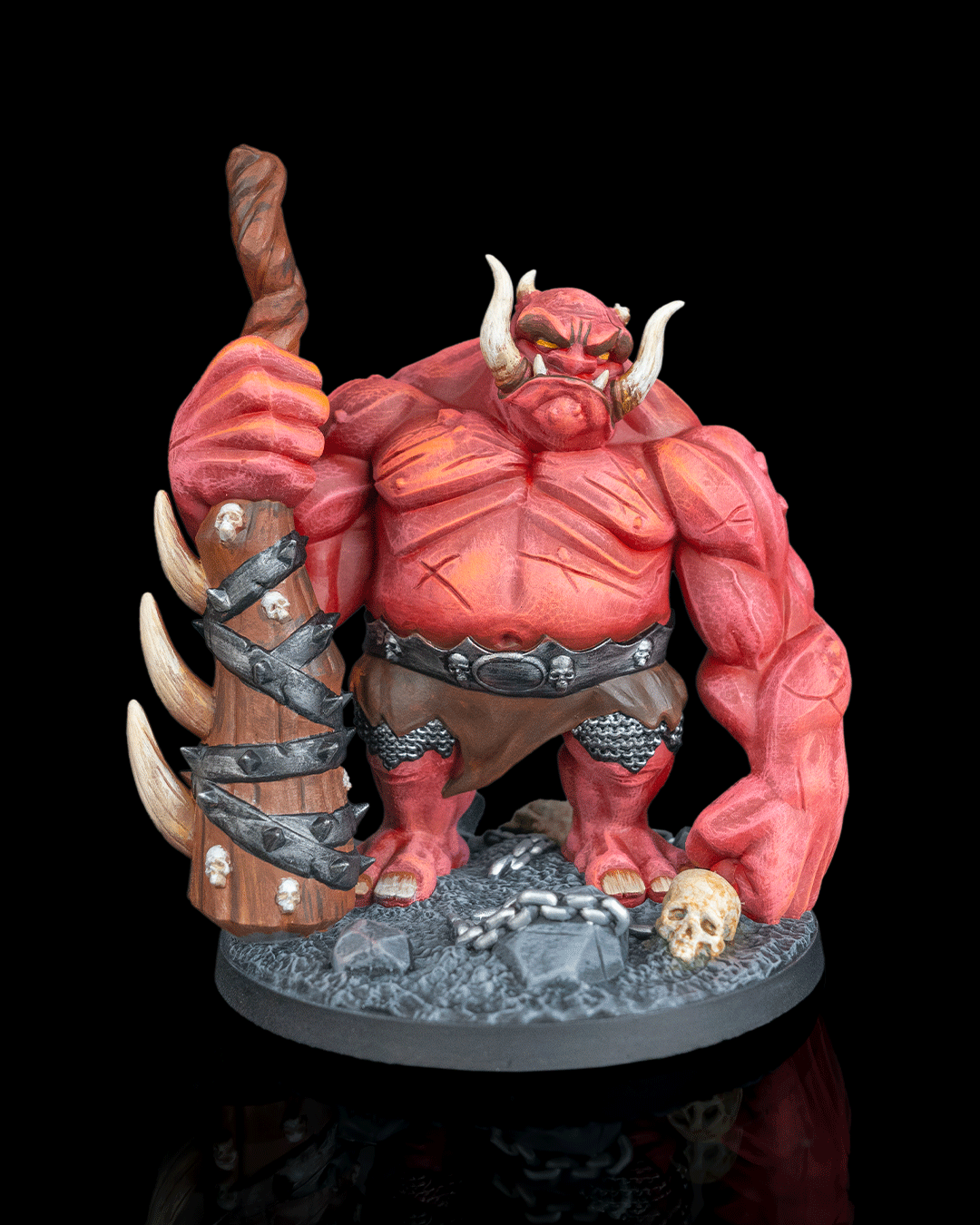 4272 - Bonecrusher Troll