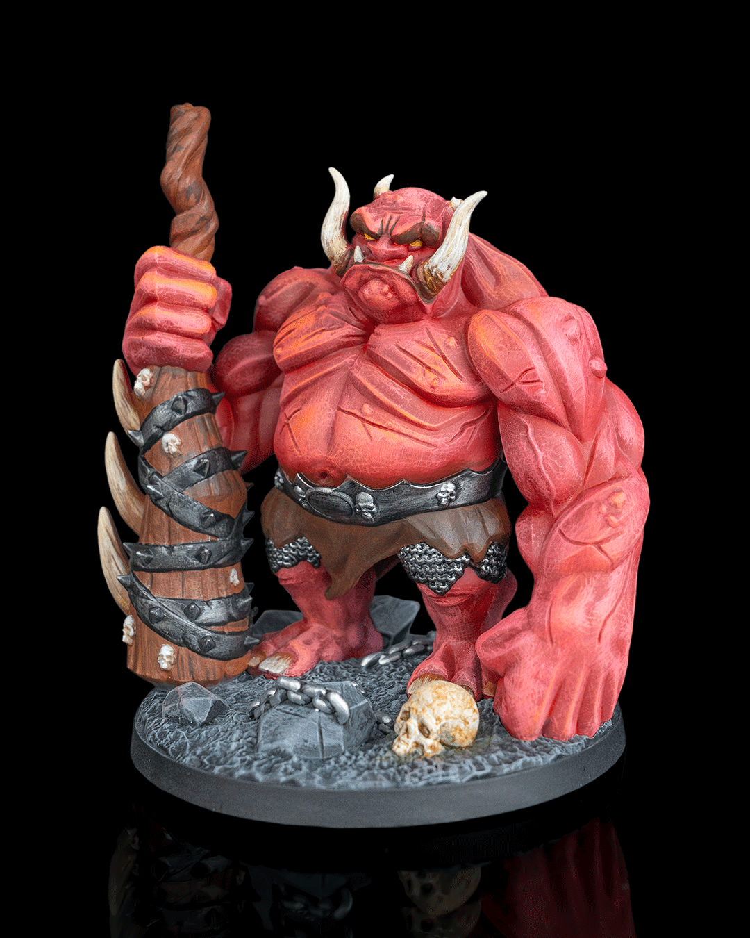 4272 - Bonecrusher Troll