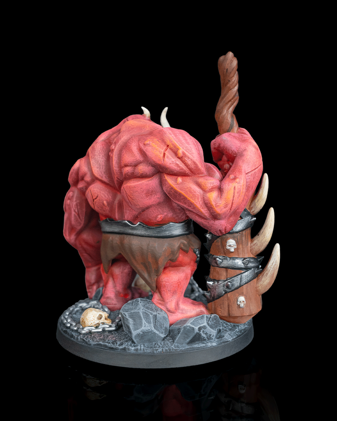 4272 - Bonecrusher Troll