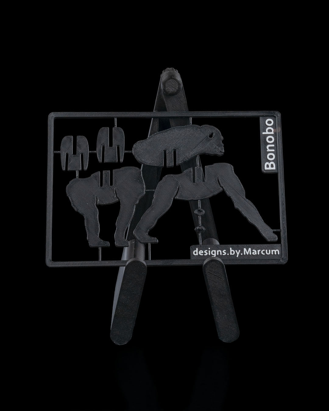 2384 - Bonobo Kit Card