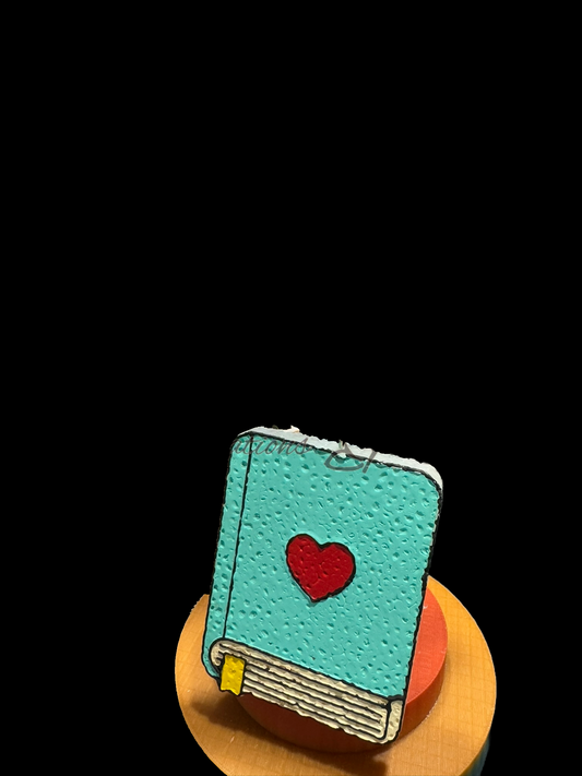 Freshie - Random - Book