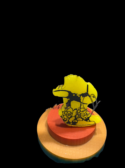 Freshie - Cowboy - Boots and Roses