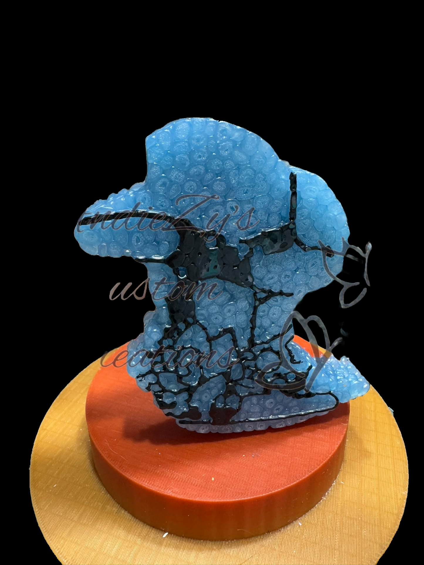 Freshie - Cowboy - Boots and Roses