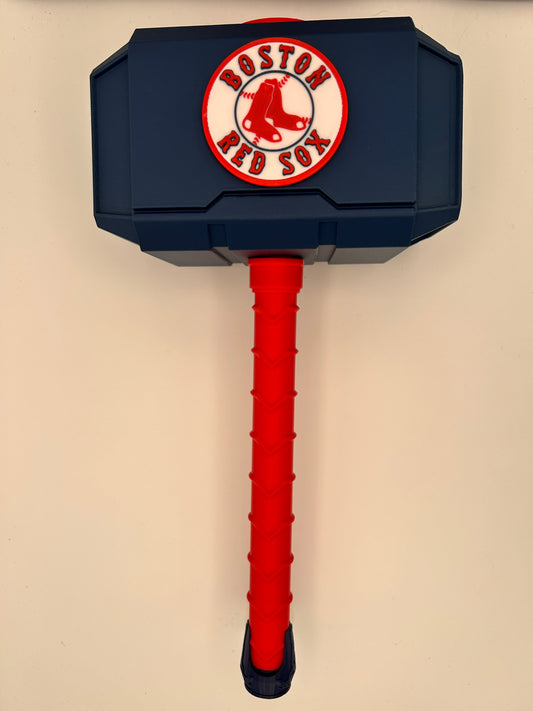 Boston Red Sox Alt Hammer