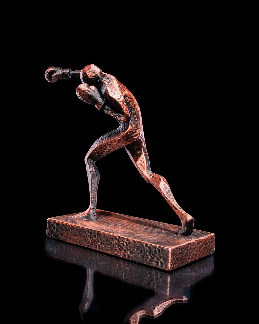 1888 - Boxing Statue