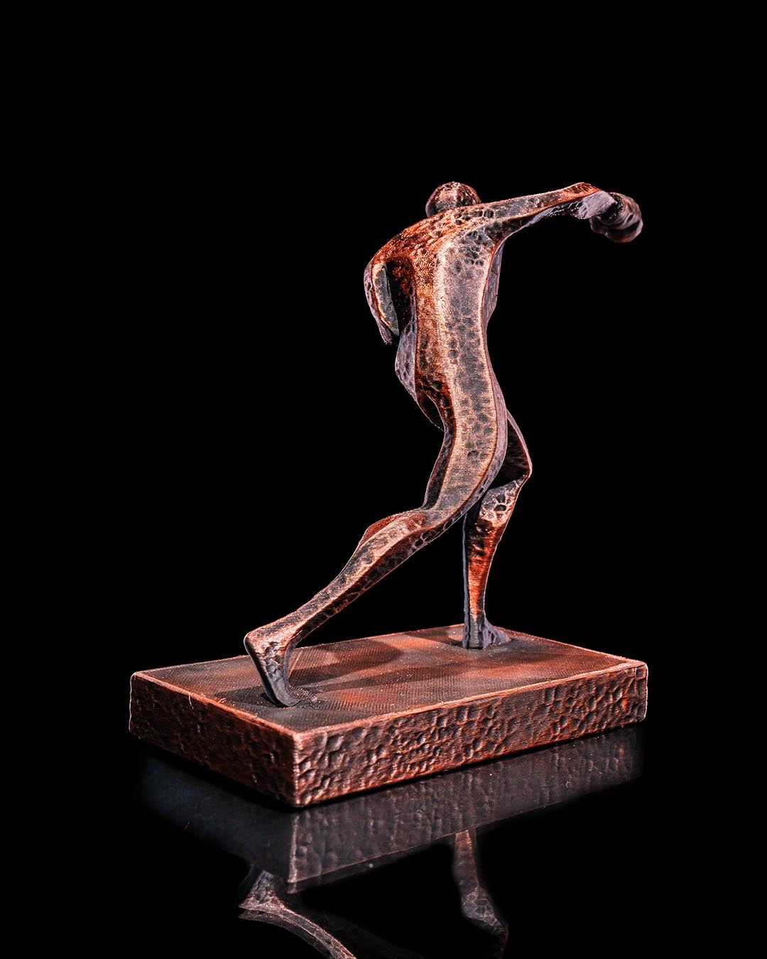 1888 - Boxing Statue