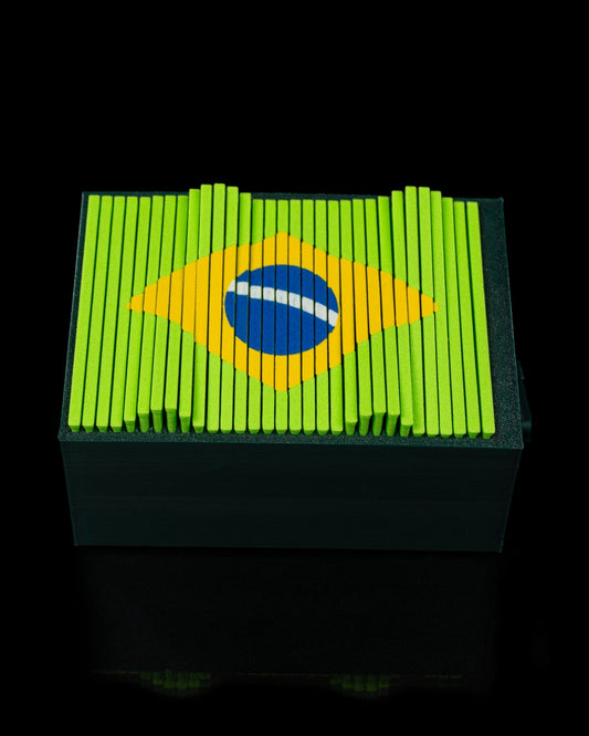 2052 - Brazilian Flag