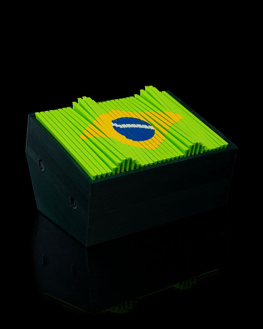 2052 - Brazilian Flag