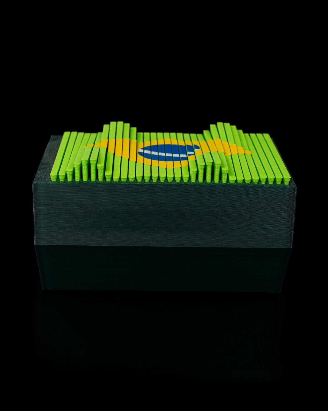 2052 - Brazilian Flag