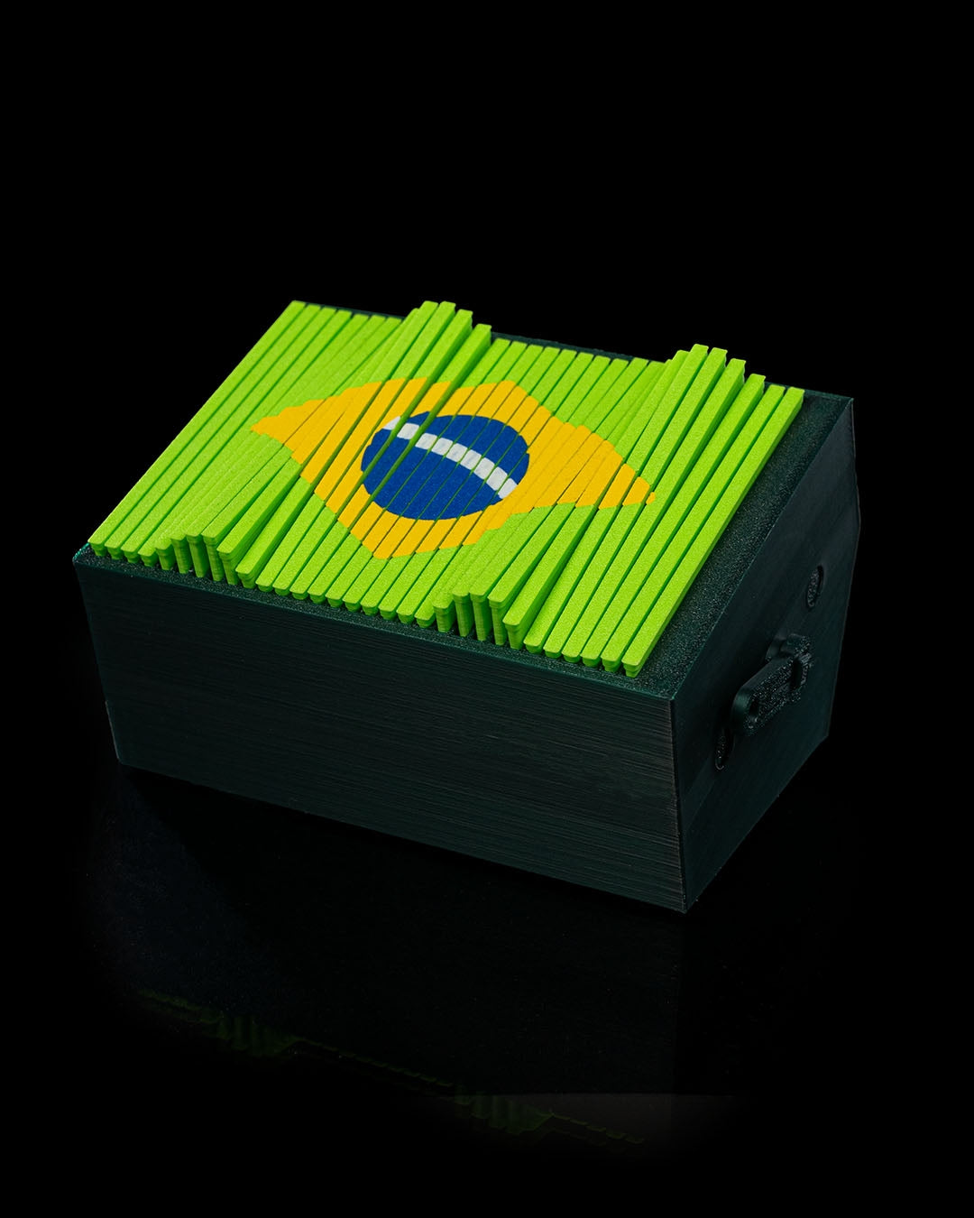 2052 - Brazilian Flag