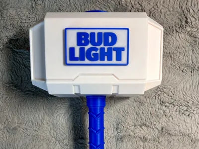 Bud Light Hammer