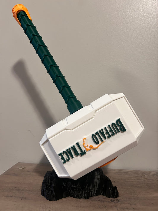 Buffalo Trace Hammer