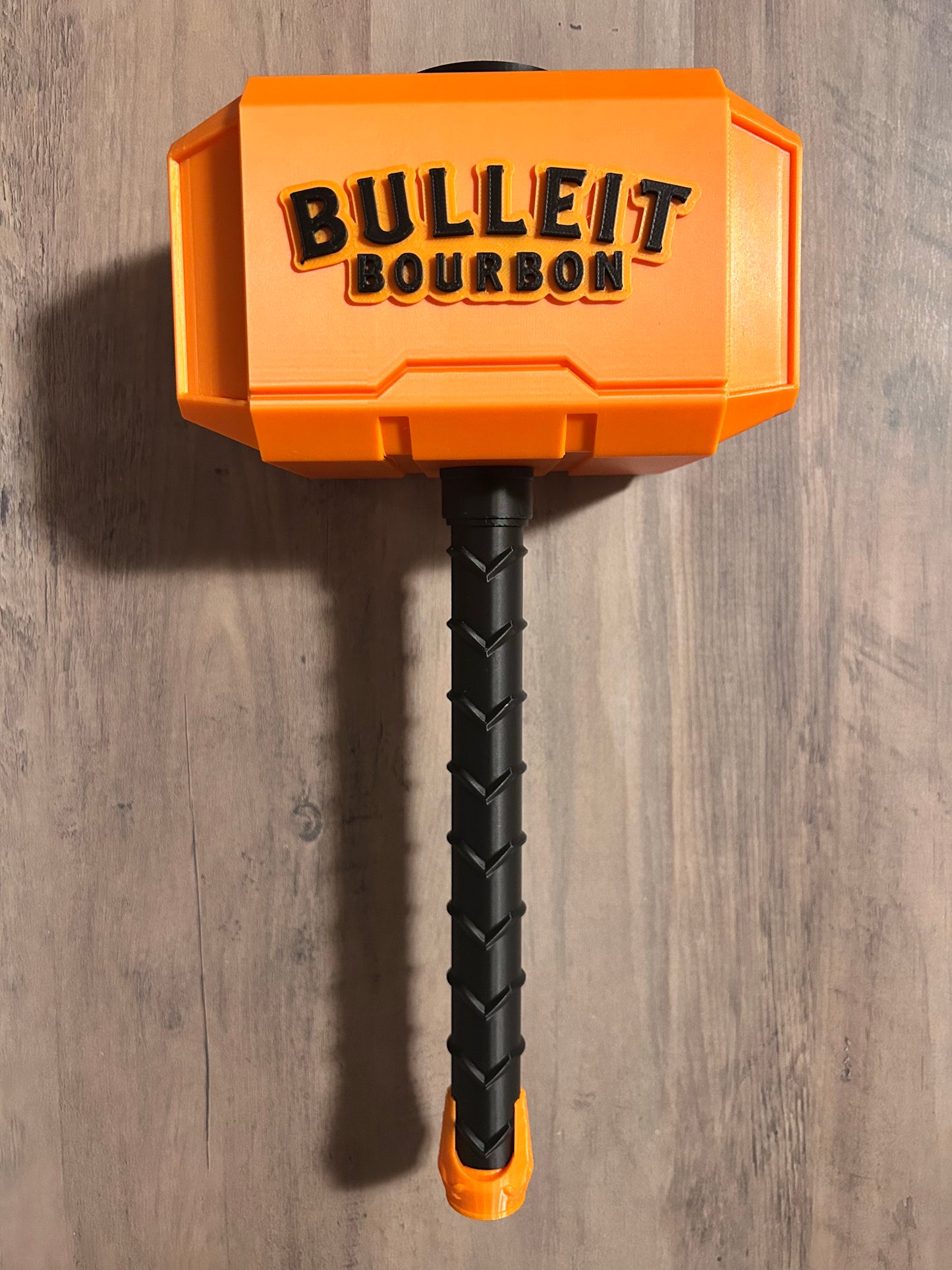 Bulleit Bourbon Hammer