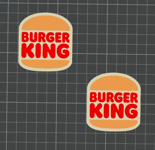 Hammer - Burger King Throwback