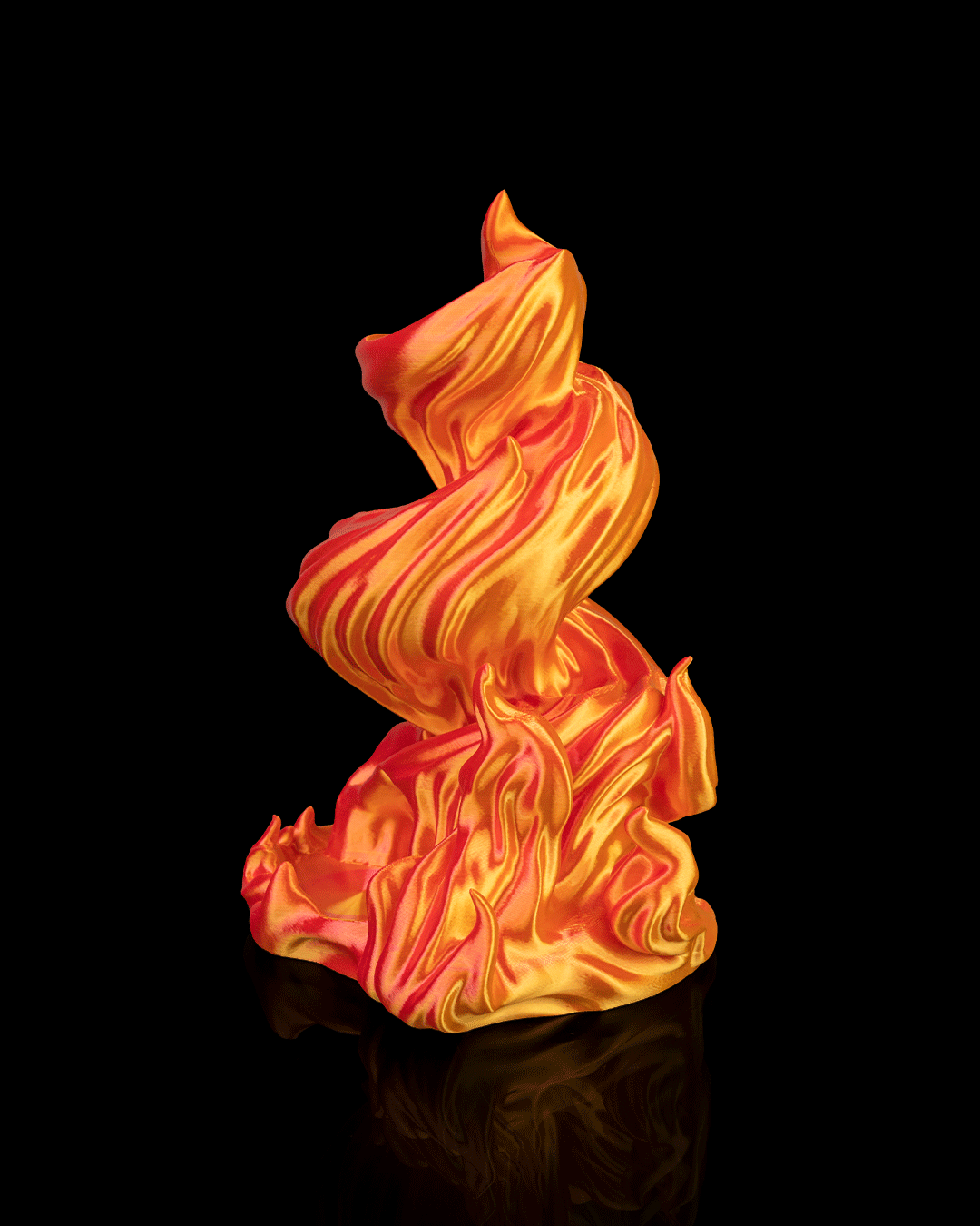3746 - Burning Roll - Dice Tower