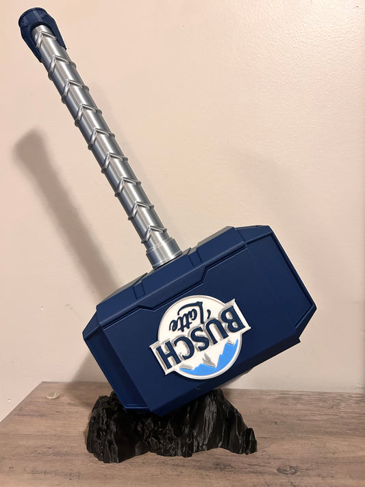 Busch Latte Hammer