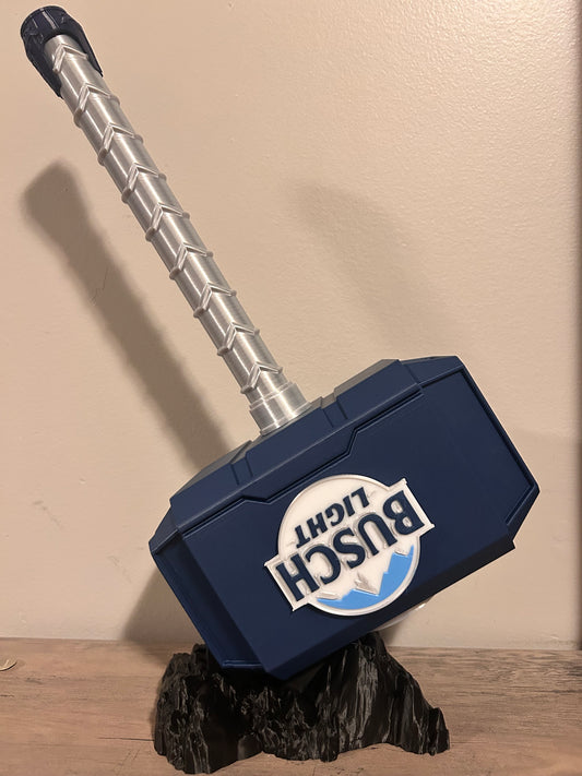 Busch Light Hammer