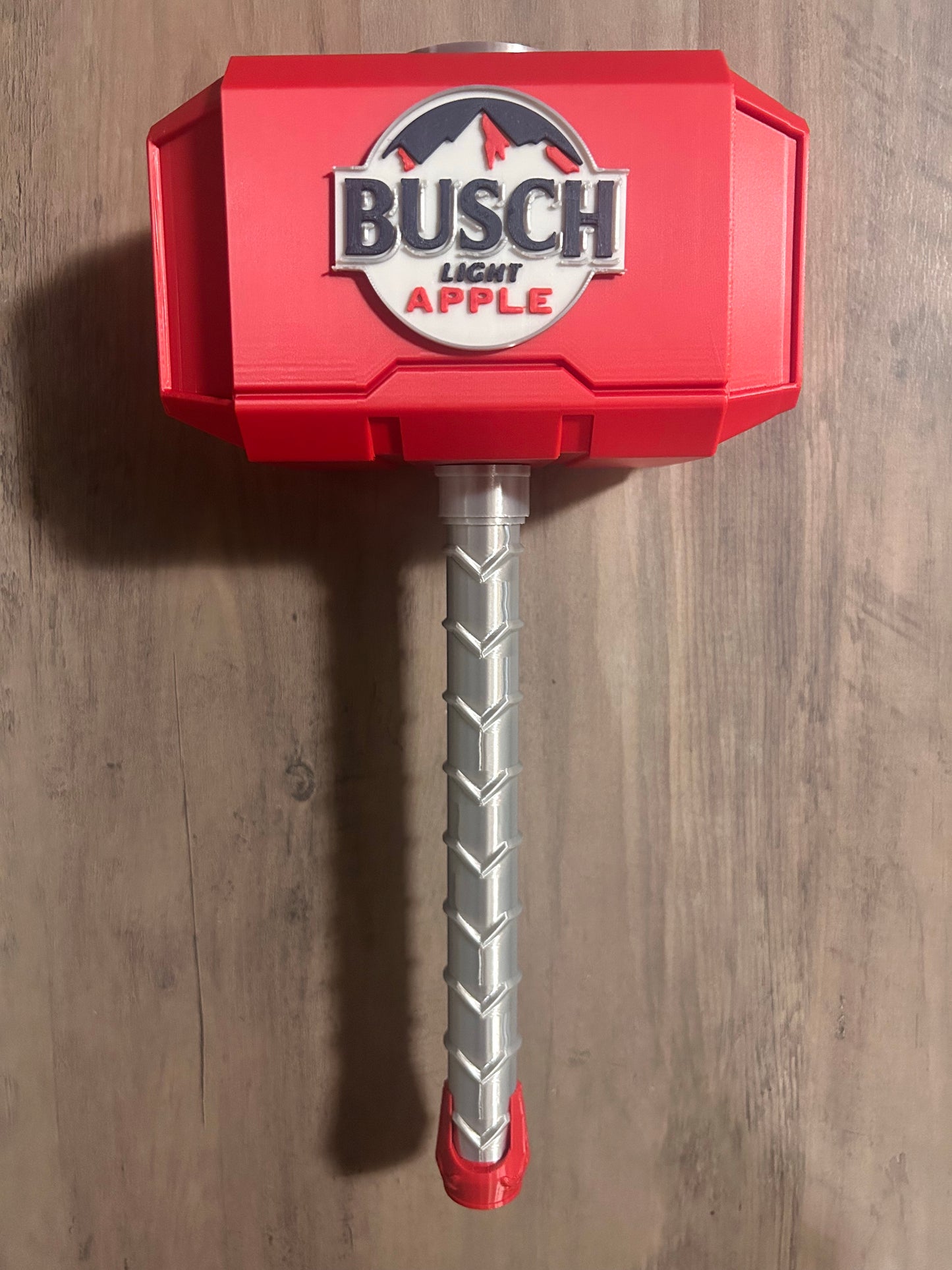 Busch Light Apple Hammer