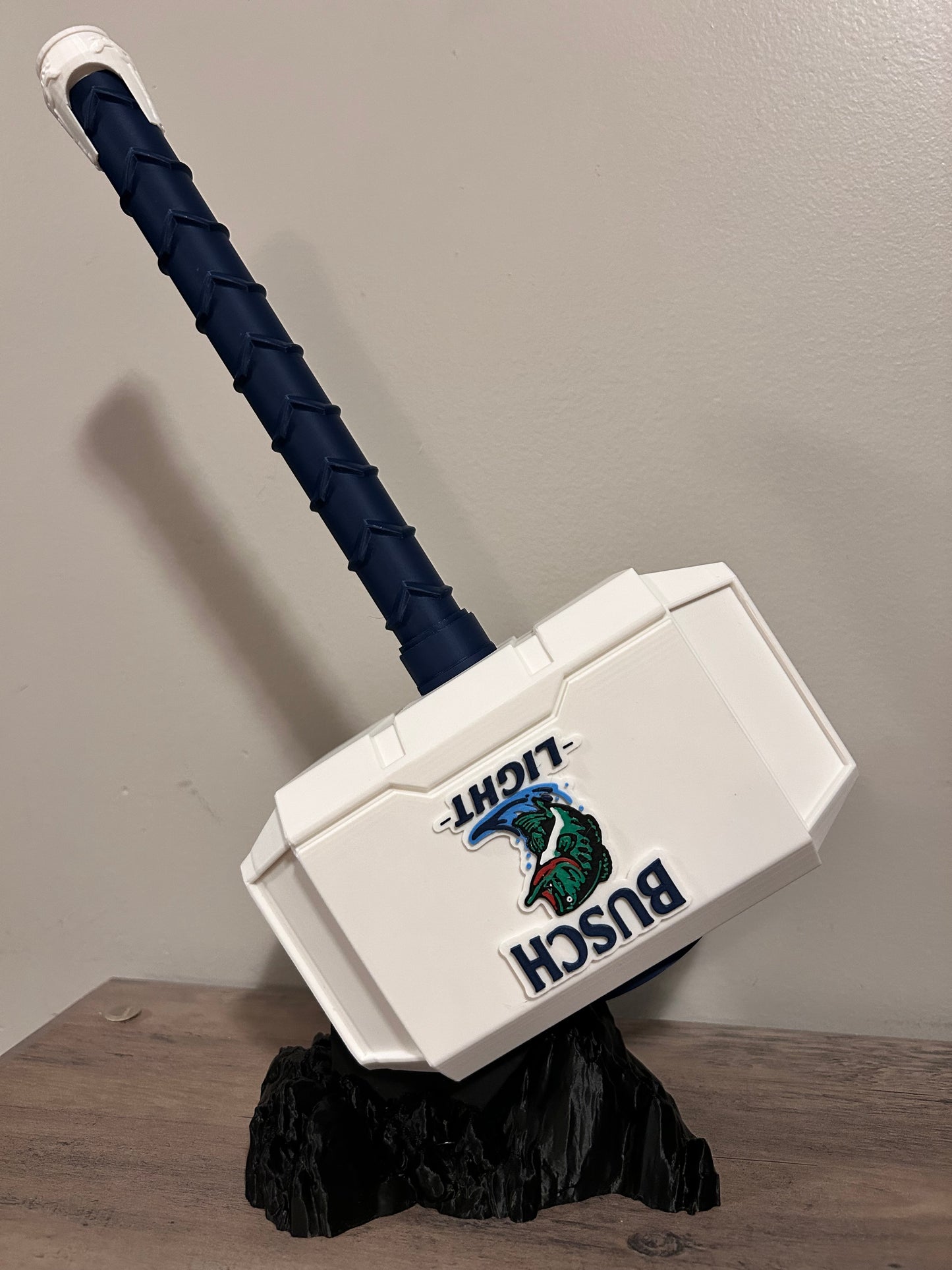 Busch Light Bass Hammer