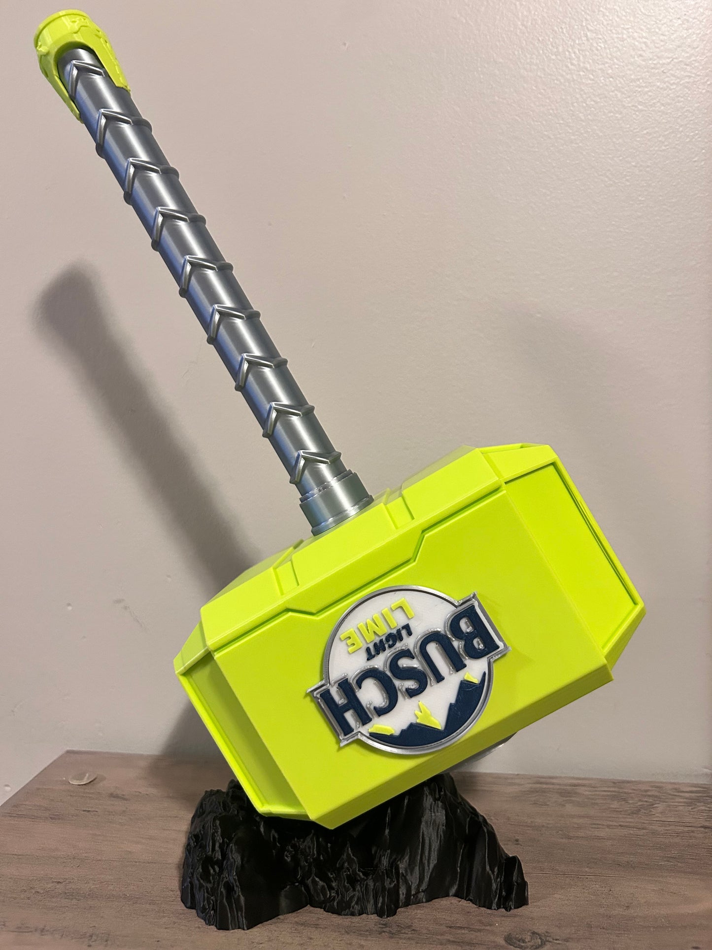 Busch Light Lime Hammer