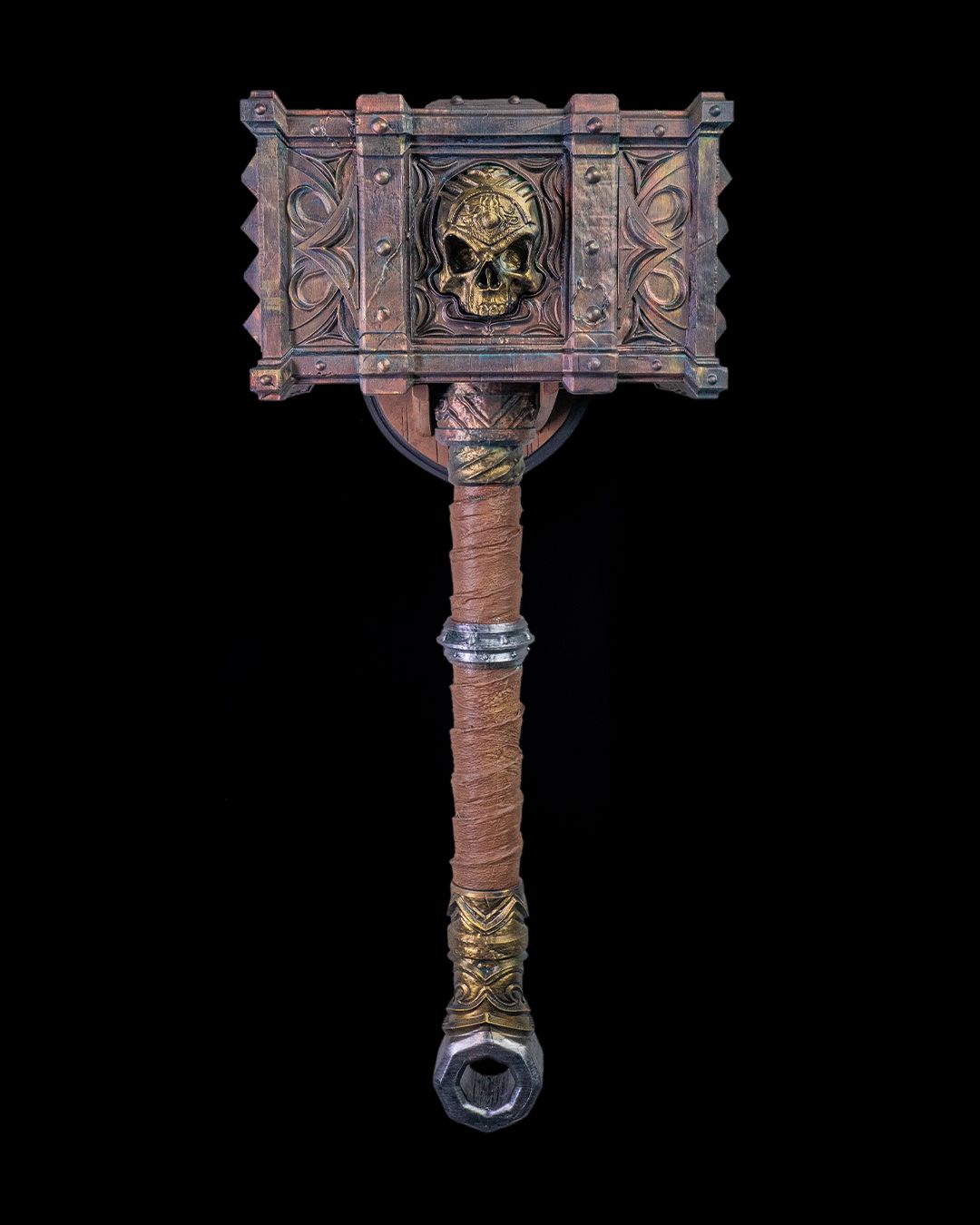 1482 - Butcher s Meat Mallet