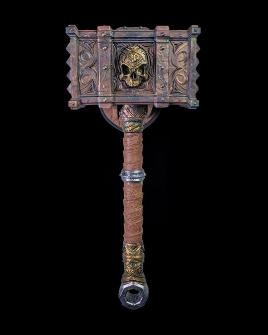 1482 - Butcher s Meat Mallet