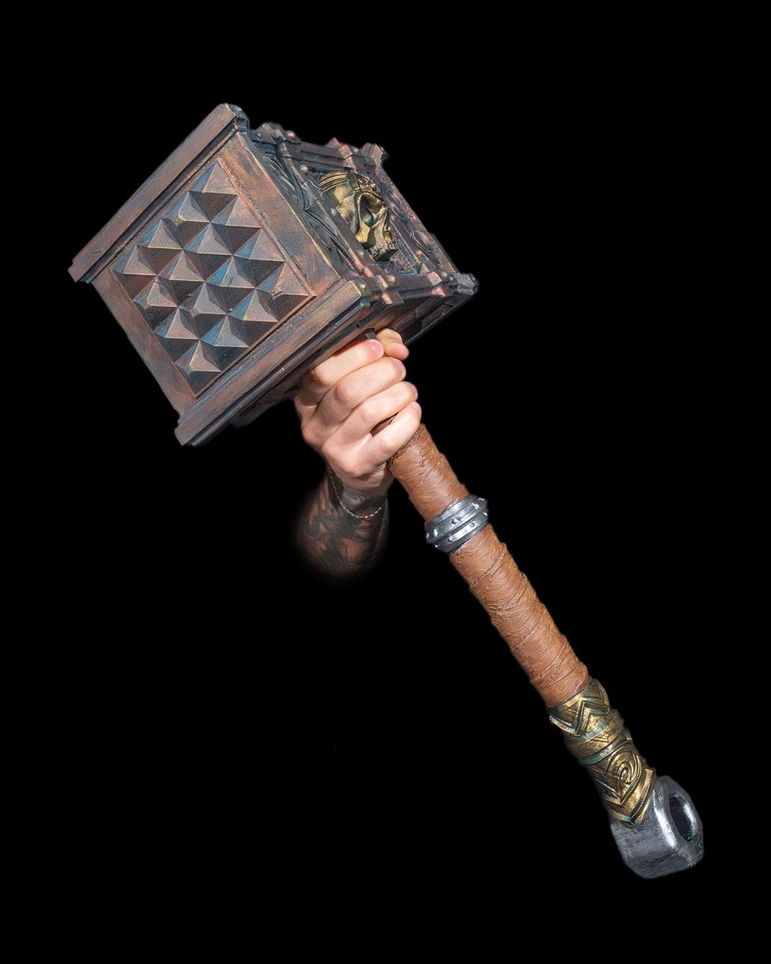 1482 - Butcher s Meat Mallet