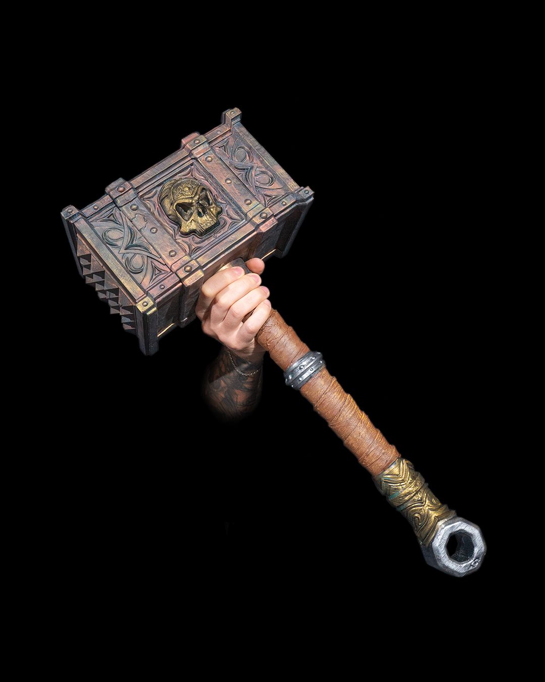 1482 - Butcher s Meat Mallet