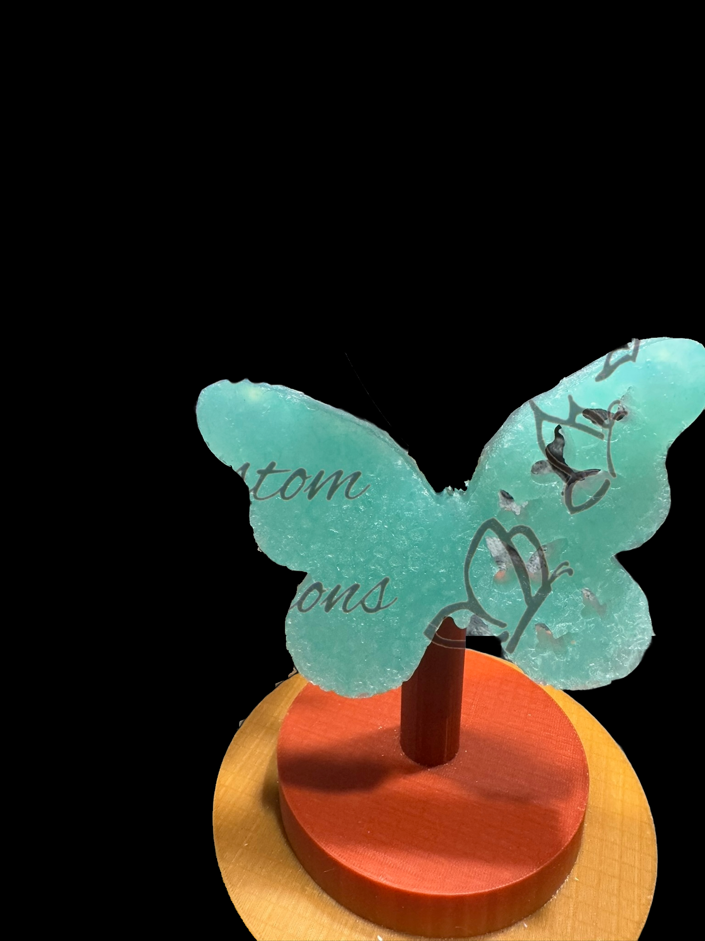 Freshie - Insect - Butterfly