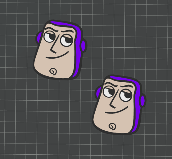 Hammer - Buzz Lightyear