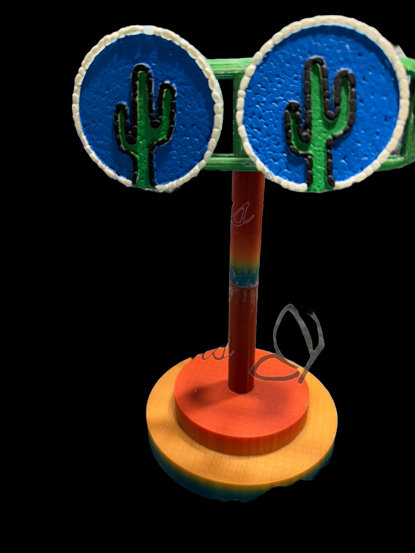 Freshie - Random - Cactus