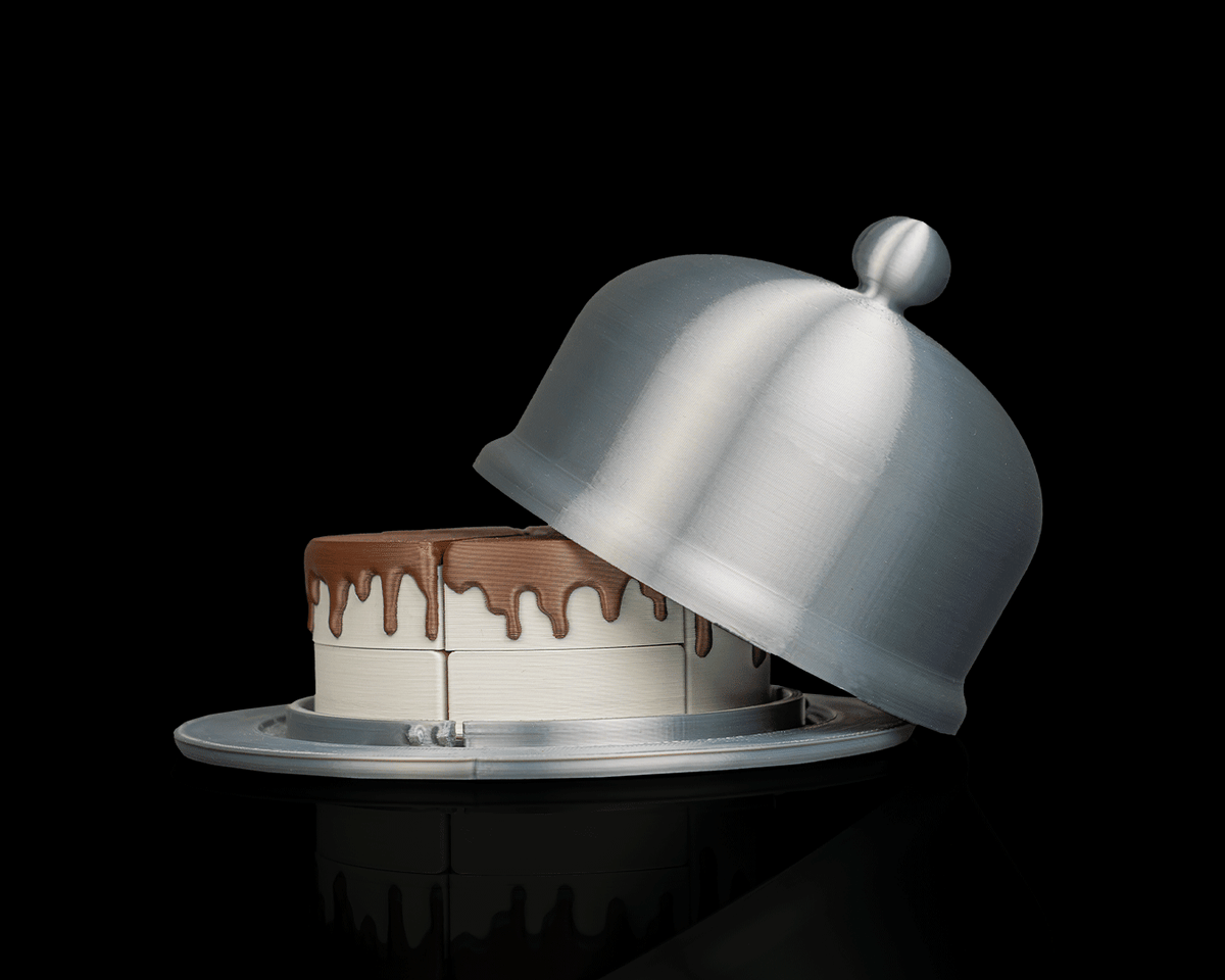 4066 - Cake Slices