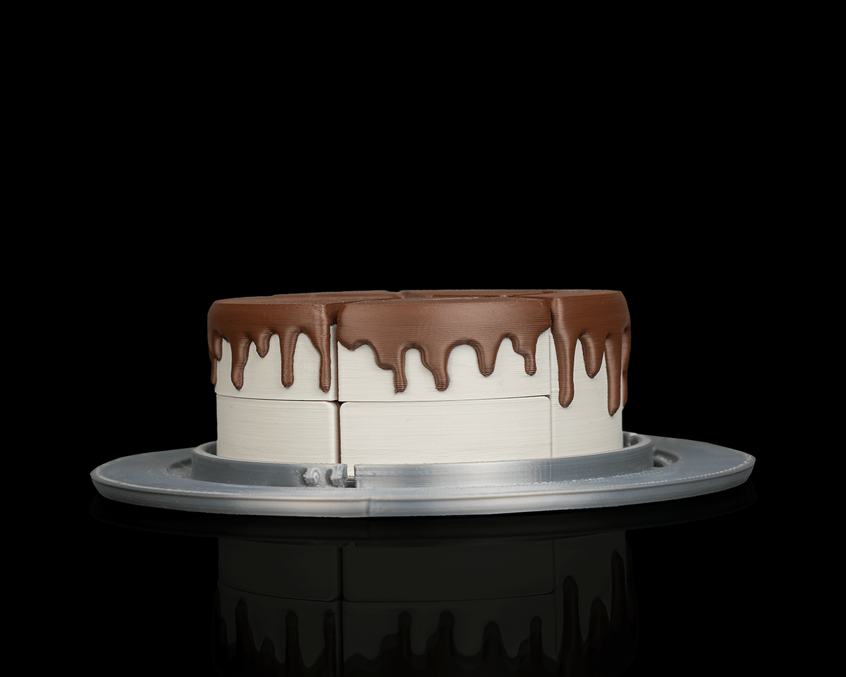 4066 - Cake Slices