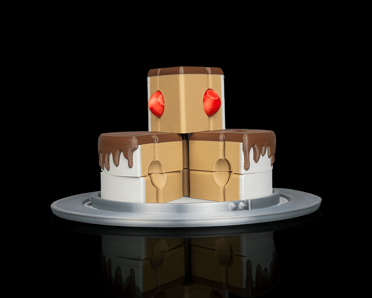 4066 - Cake Slices