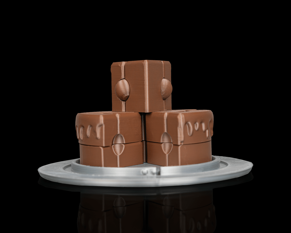 4066 - Cake Slices