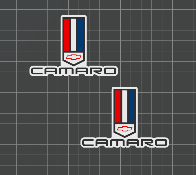 Hammer - Camaro Alt