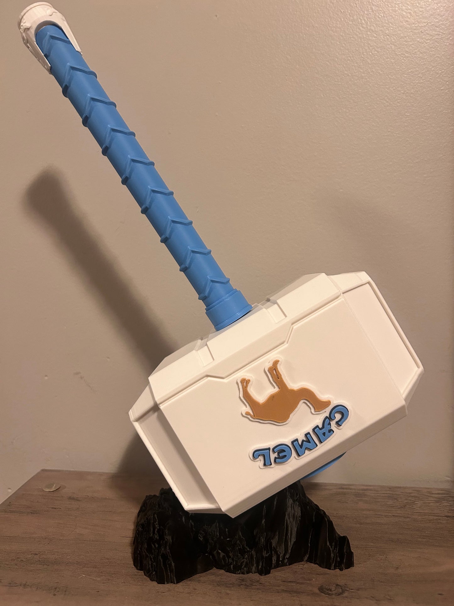 Camel Cigarettes Hammer