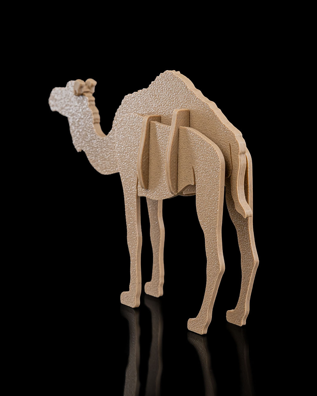 2383 - Camel Kit Card