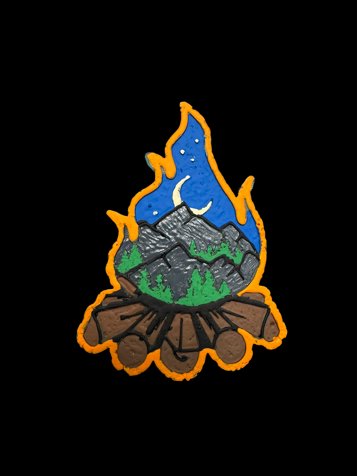 Freshie - Random - Camp Fire