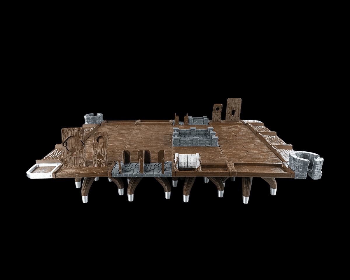 3116 - Cardbound Table