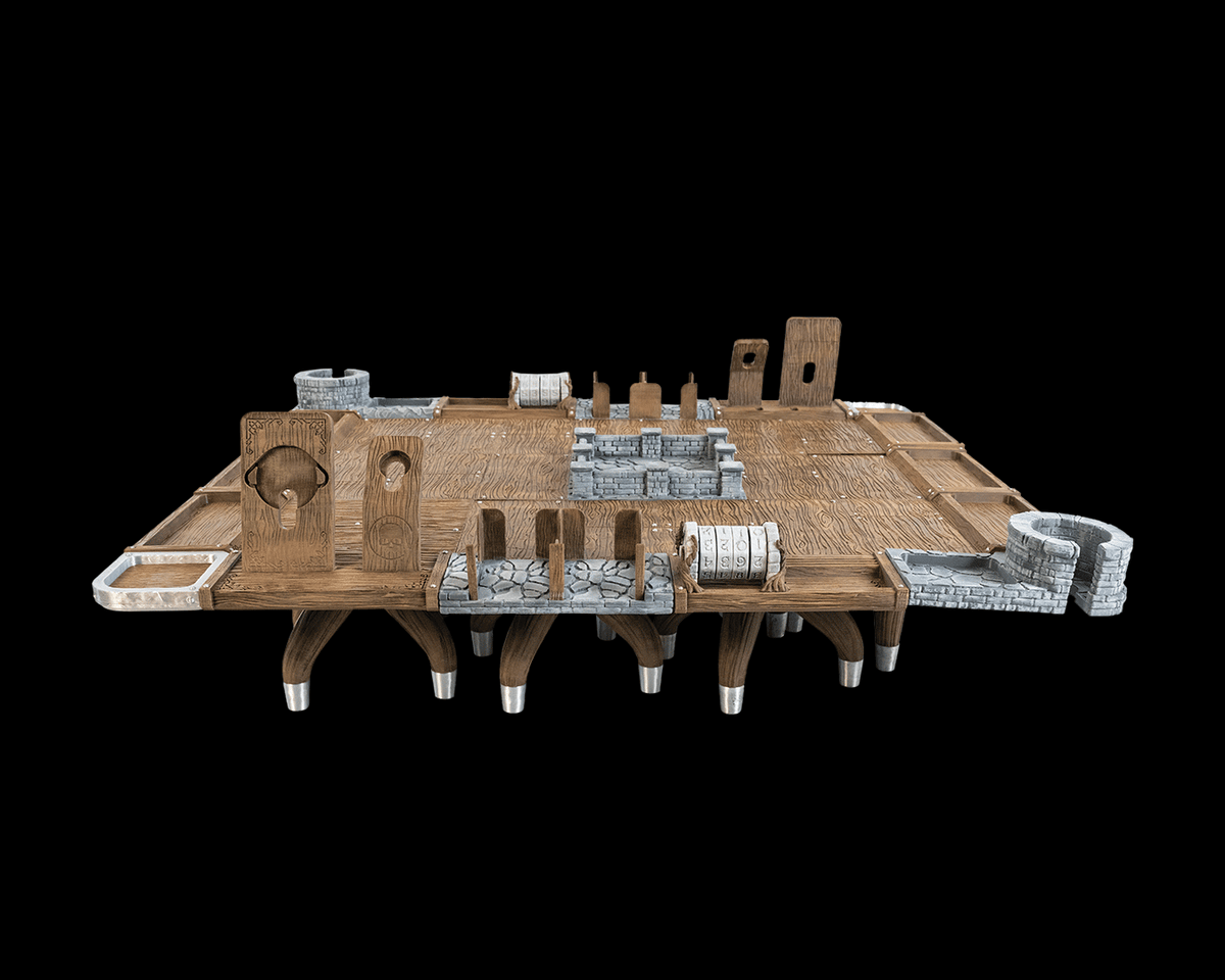 3116 - Cardbound Table