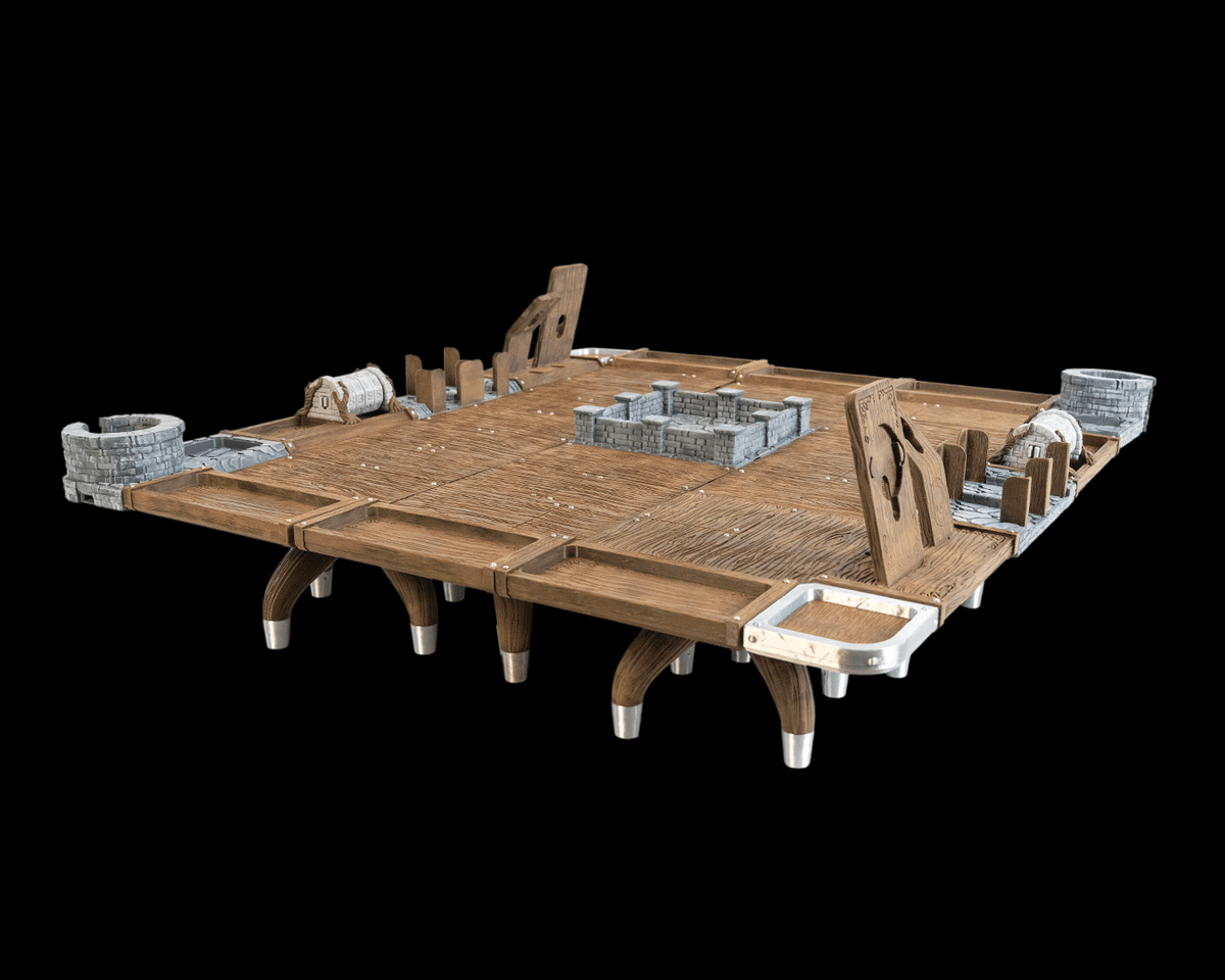 3116 - Cardbound Table