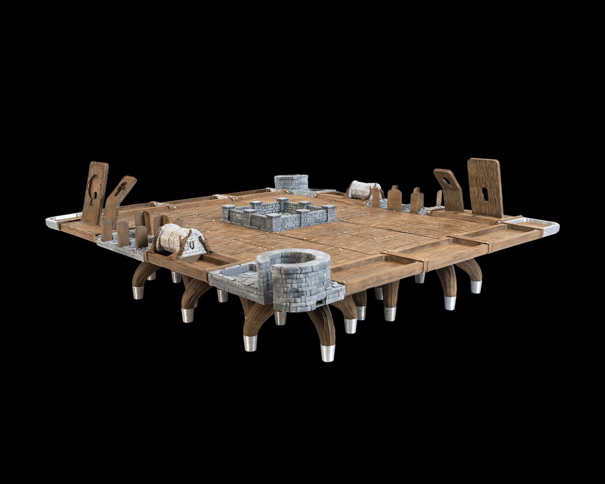 3116 - Cardbound Table