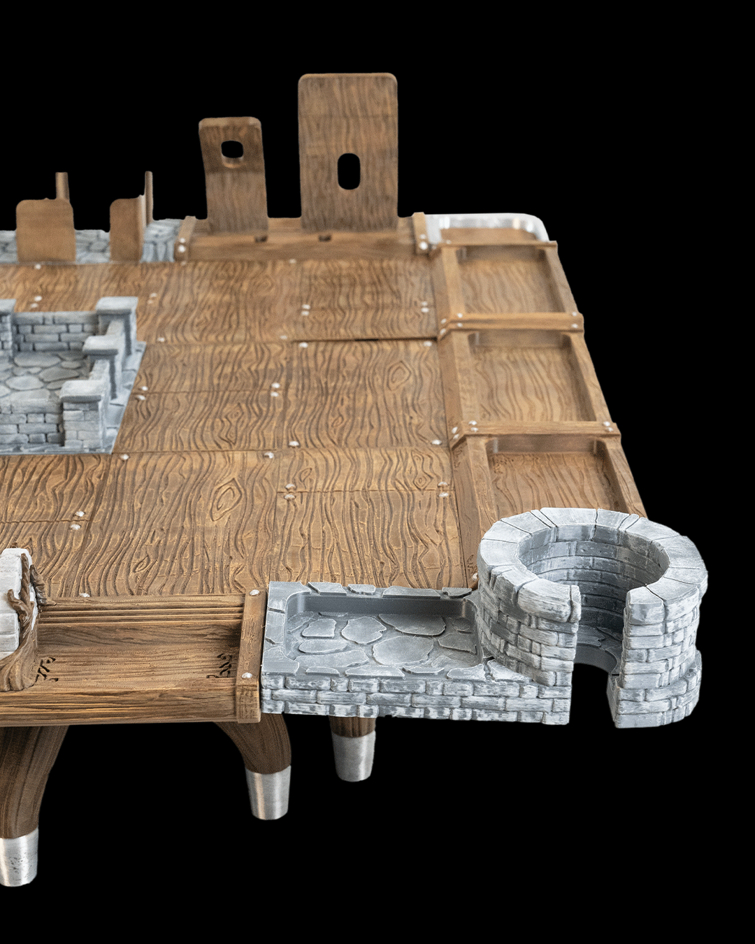 3116 - Cardbound Table