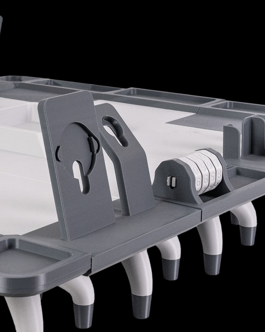 3120 - Cardcore Table