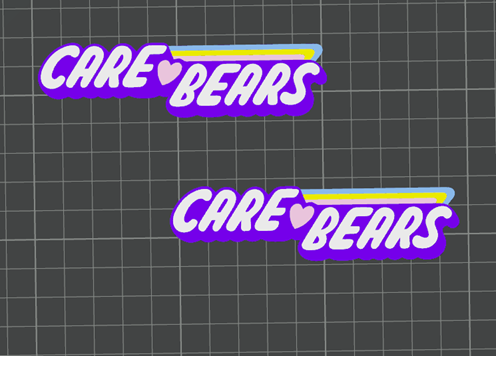 Hammer - Care Bears