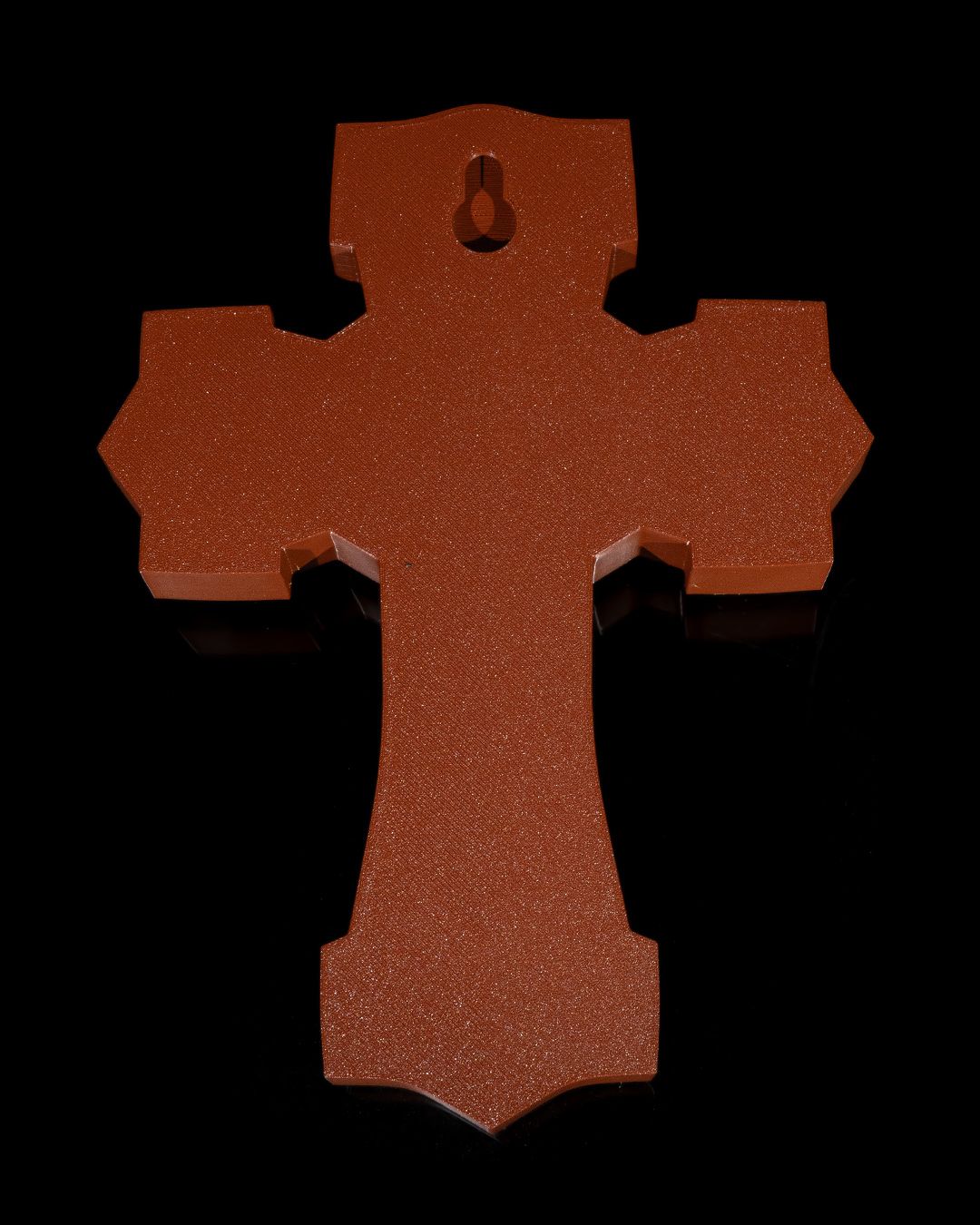 1541 - Carved Cross