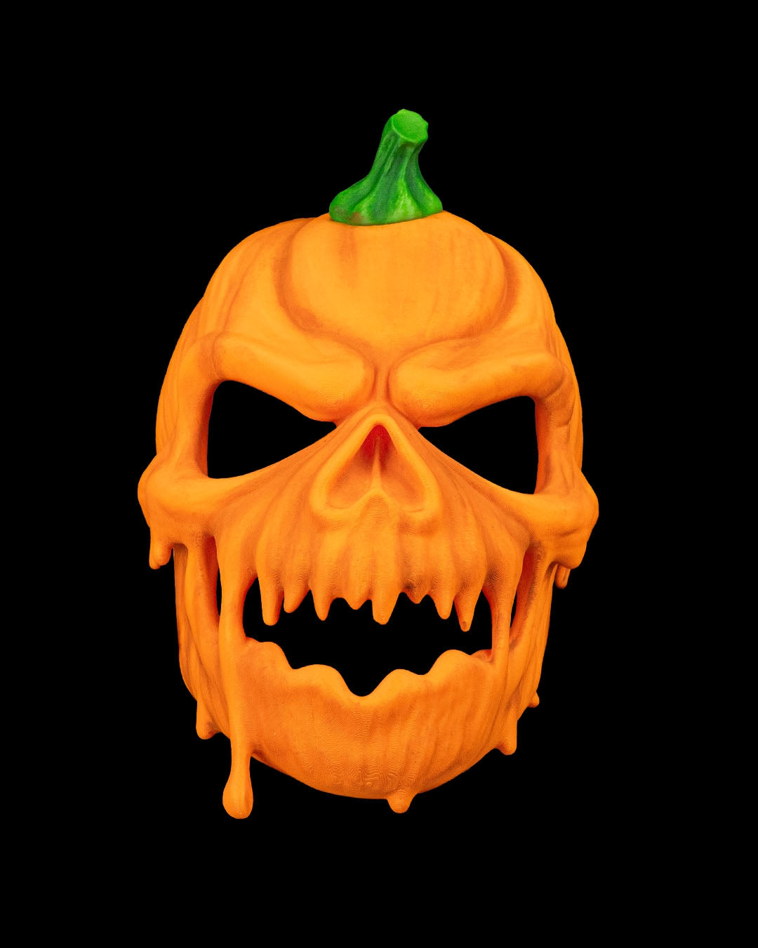 3240 - Carved in Fear - Halloween Mask