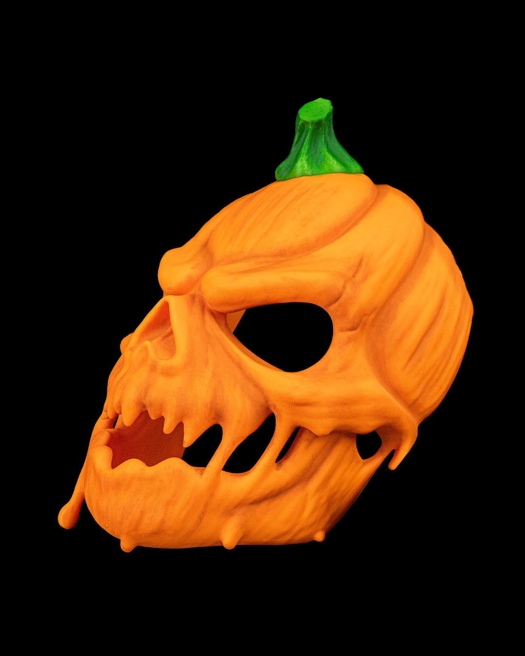 3240 - Carved in Fear - Halloween Mask