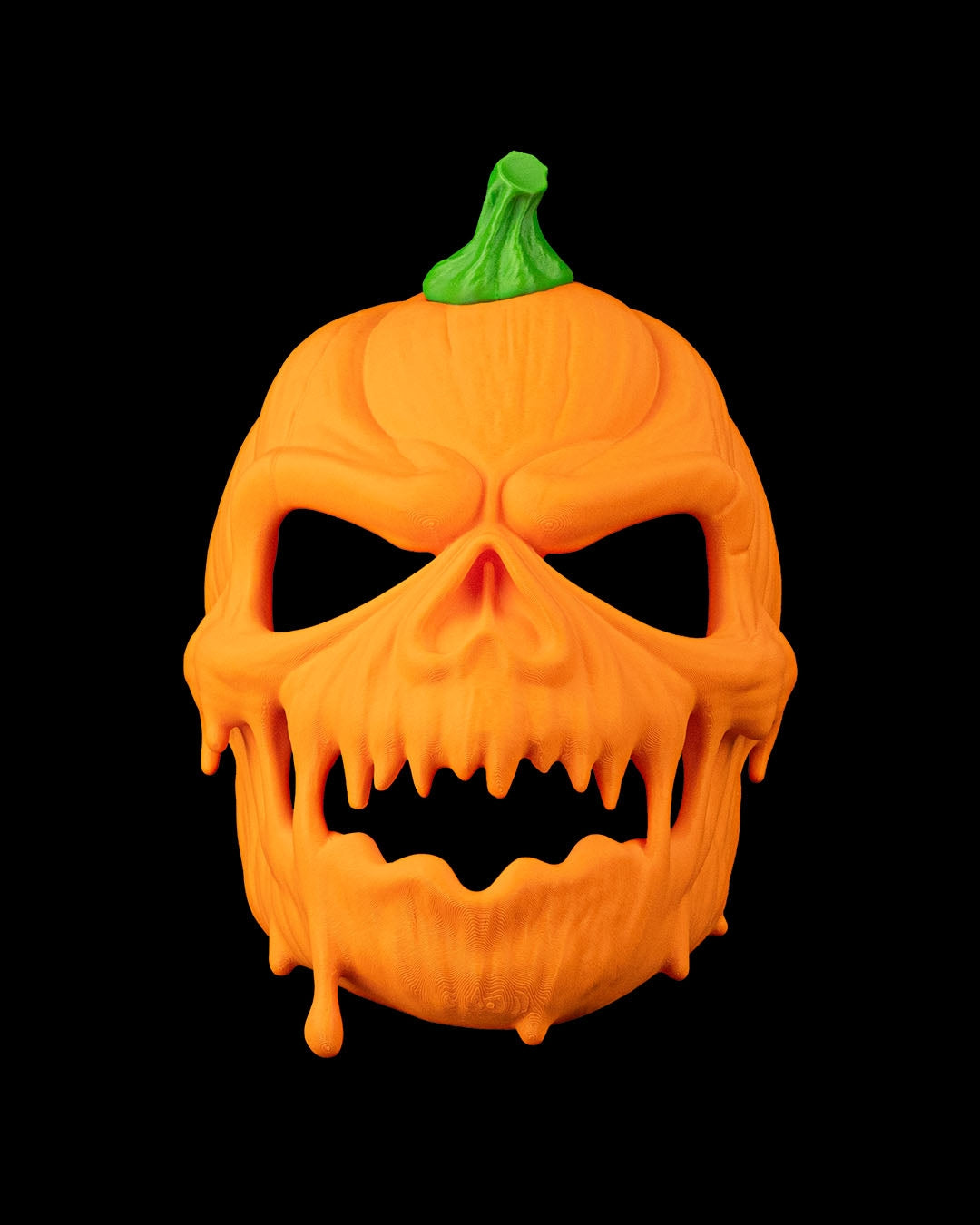 3240 - Carved in Fear - Halloween Mask